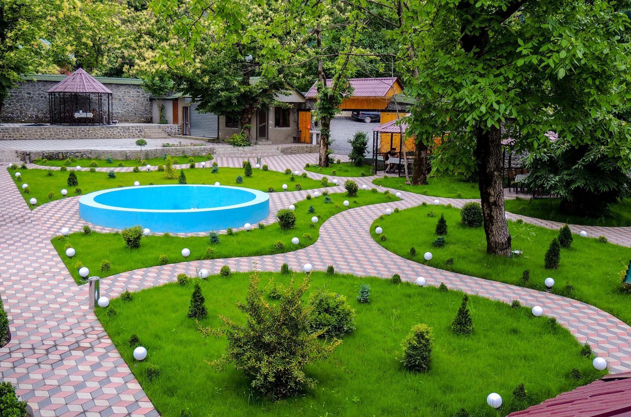 Abadlıq, yaşıllaşdırma, park və istirahət zonalarının salınması