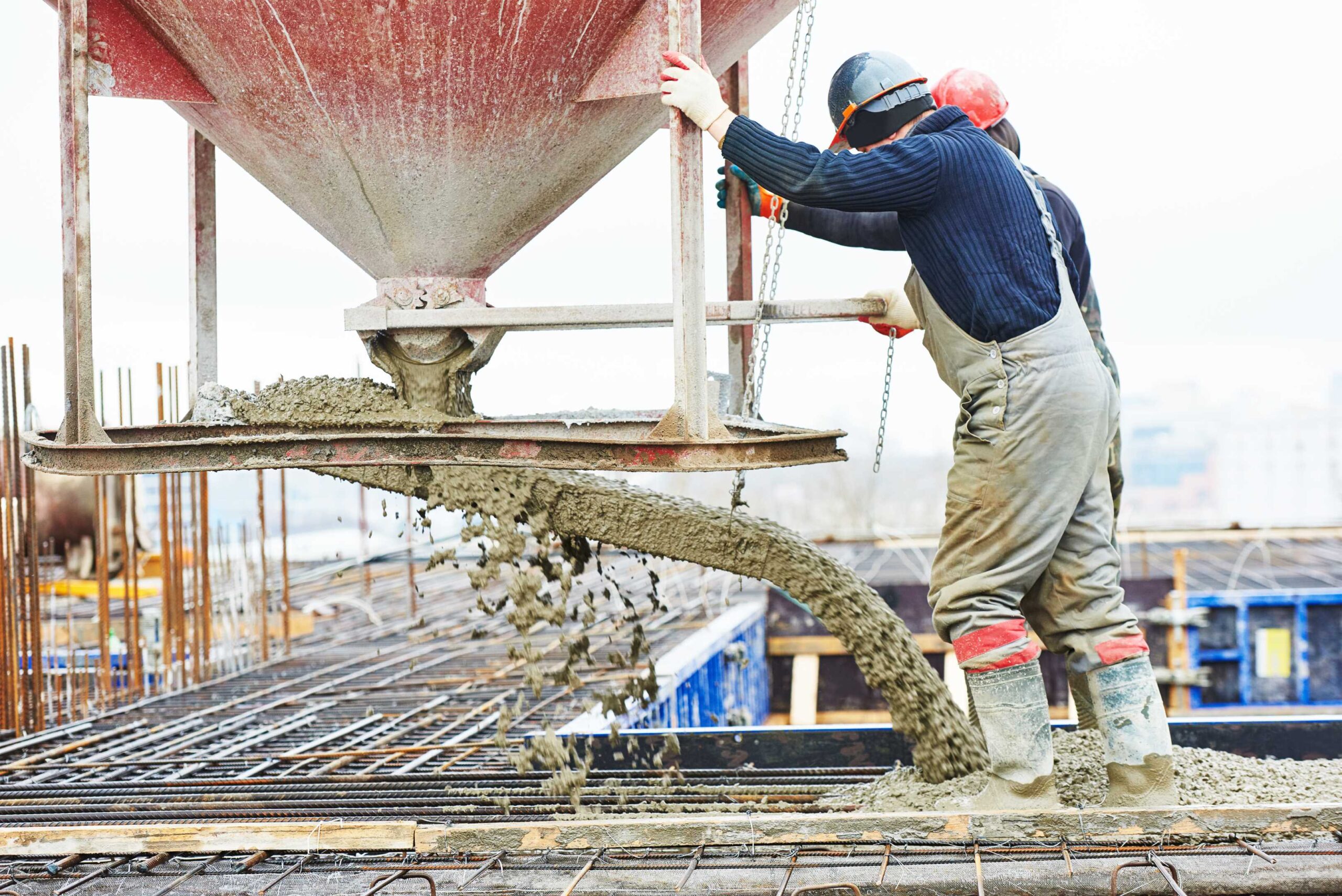 Landşaft və Beton işləri 1